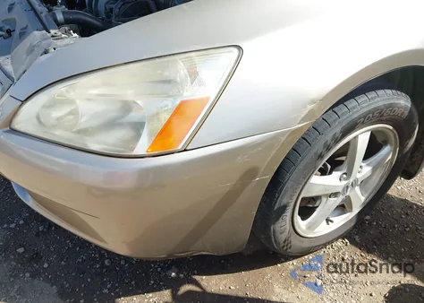 2004 Honda Accord 2.4 Ex из США, поврежденный, VIN JHMCM56624C037368